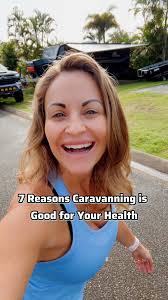 Did you know caravanning can actually improve your mental health? We’ve  crunched the numbers (thanks ChatGPT