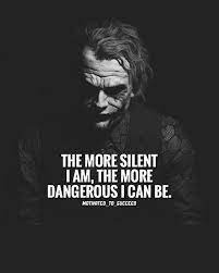 Joker Quotes Best Motivational Inspirational Quotes Joker Quotes Villain Quote Savage Quotes