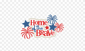 Svg eps dfx png jpg are included. Home Of The Free Svg Scrapbook Title 4th Of July Svg Home Of The Free Svg Scrapbook Title 4th Of July Svg Free Transparent Png Clipart Images Download