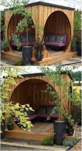 10 Idees Bricolage Pour L Ete Fabriquez Vos Meubles Paleta De Jardin Muebles De Jardin Y Decoraciones De Jardin