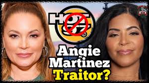 DJ Cherry On Angie Martinez Leaving Hot 97 For Rival Power 105