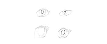 How To Draw Anime Heads And Faces How to draw low angle perspective foreshortening female anime manga. how to draw anime heads and faces