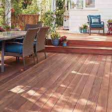 A fresh coat of stain can revive your deck and add a burst of color to your backyard. Top Five Wood Stain Colors For Wooden Decks Paint Colors Interior Exterior Paint Colors For Any Project
