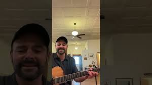 Charlie Denison performs “Hold Me Jesus” by Rich Mullins