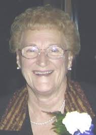 Mary Ellen Nytes Oldenburg (1928-2007)