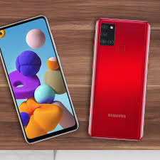Samsung galaxy a21s samsung galaxy a12 here we compared two budget smartphones: Samsung Galaxy A21s Heute Startet Das Mittelklasse Handy In Deutschland Nextpit