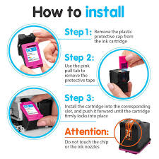Installation of additional printing software is not required. Gn Refill 652 Replacement For Hp 652xl 652 Xl Ink Cartridge For Hp Deskjet 1115 1118 2135 2136 2138 3635 3636 3835 4536 Printer Ink Cartridges Aliexpress