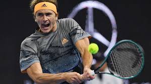 Casper ruud gây sốc loại tsitsipas. Tsitsipas Downs Zverev To Set Up Beijing Final With Thiem Al Arabiya English