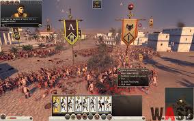 Impuscaturi, razboi, regate, regi, tunuri descriere: Total War Rome Ii Review Wasd