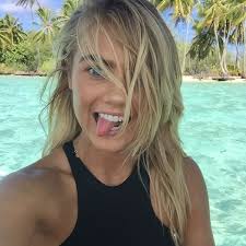 My trip Bora Bora with Billabong! — ELYSE KNOWLES