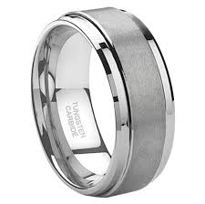 Maybe you would like to learn more about one of these? Tungsten Versus Gold Wedding Bands Men S Wedding Bands