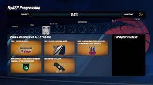 Myrep Unlocks In Nba 2k21