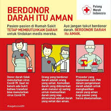 Sama seperti donor darah, donor plasma darah juga mempunyai manfaat dan efek sampingnya bagi kesehatan. Banyuwangi Atmago Warga Bantu Warga