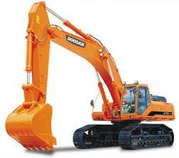Doosan 470 PLUS Skid Steer Loader
