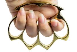 Possession Of Brass Knuckles | Penal Code 21810 Pc