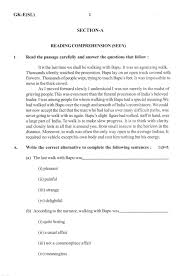 Pdf Download Madhyamik English Question Paper 2018 English Sl Original Question Paper 2018 West Bengal Board Class X Madhyamik Class 10th Old Question Paper Madhyamik 2018 Question Paper Last 10 Years Question Wbbse