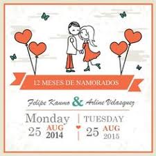 En cualquier relación están presentes las tarjetas de aniversario de novios porque son de los detalles más sencillos pero significativos para dar a esa persona tan especial en nuestras vidas. 31 Ideas De Imagem Pra Meses De Namoro Noviazgo Meses De Novios Frases 7 Meses De Novios