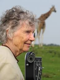 Pioneering giraffe expert Anne Innis Dagg always fought for what was right:  daughter