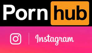 Instagram reestableció el perfil de Pornhub, dijo que fue un error y lo  volvió a bloquear - Red 92 | Cada Día Más !