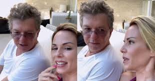 Apesar de ser bastante reservada no que toca à sua vida privada, ana marques celebrou o dia dos namorados. Boninho Fala Dos Filhos E Dos 25 Anos Com Ana Furtado Patricia Kogut O Globo