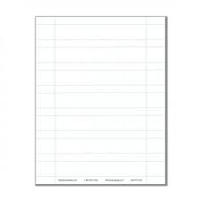 › office name plates for cubicles. Printable Paper Name Plates Blank Perforated In Several Sizes Napnameplates