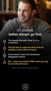 Finding a niche is the first stage of starting a dating app. Can Gay Men Use Bumble The New Dating App The Rocky Safari