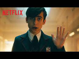 I have some thoughts i wanted to run by you, some suggestions to improve commission protocol. i'd ask what you're up to, klaus, but then it occurred to me… i don't care. No 5 S Best Lines In The Umbrella Academy Netflix Youtube