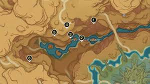 原神】ウドゥンバラの花蕊の入手場所と使い道 - アルテマ