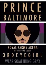 Prince Releases Freddie Gray Tribute Video For Song 'Baltimore'