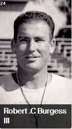 Robert Charles “Bob” Burgess III (1919-1995)
