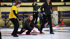 What's with the curling brooms? Men S Curling University Of Waterloo Athletics