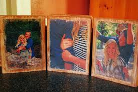 Photo Transfer To Wood Tutorial Step By Step Easy Instructions Photo Transfer To Wood Picture On Wood Photo On Wood