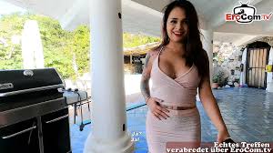 Real Sex Date with Mexican Slut and German Tourist: Amateur Porn