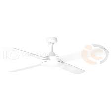 It is not only about the color, materials, shapes, and forms; Brilliant Lighting Tempest 52 Dc White Timber Ceiling Fan Ic Lighting Shop Brisbane