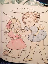 Melanie martinez touches on subject of child abuse, neglect, and other topics in her persona crybaby's coloring book for adults. Anime Melanie Martinez Coloring Pages Materi Pelajaran 8