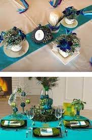 Pretty as a peacock cupcakes! How To Plan A Peacock Themed Indian Wedding Wedding Planning And Ideas Wedding Blog
