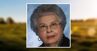 Arlene Nelson Obituary August 3, 2018