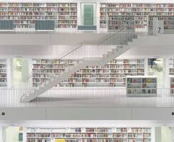 Maybe you would like to learn more about one of these? The New Municipal Library In Stuttgart Yi Architects Archello