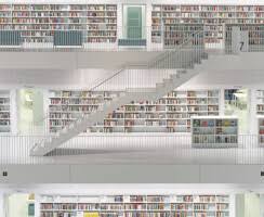 Brickhunteryoutube official brick hunter thexvid email: The New Municipal Library In Stuttgart Yi Architects Archello