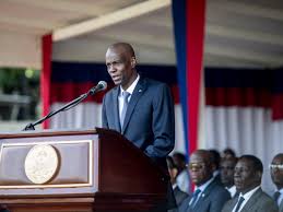 Haiti's president jovenel moise was killed in an attack at his residence after a group of unidentified individuals stormed his home at around 1 a.m. G Svphwswvsajm