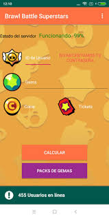 Select a offer and complete the offer. Bs Free Gems Calculator Brawl Stars Gems Coins Fur Android Apk Herunterladen