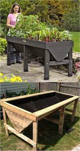28 Best Diy Raised Bed Garden Ideas Designs Diy Raised Garden Raised Vegetable Gardens Building A Raised Garden