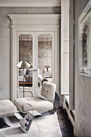 Effortless Chic Interiors With Modern French Style Modern French Interiors Parisian Interior Classic Interior