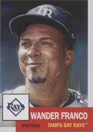 2022 Topps #495 Austin Warren Near mint or better