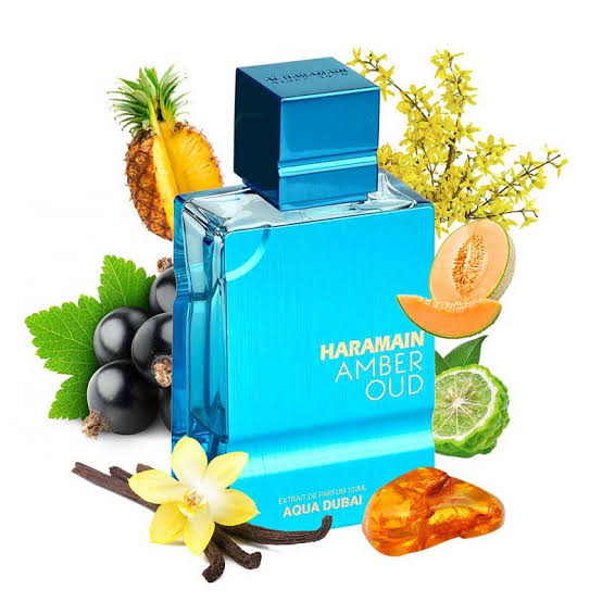 Al Haramain Amber Oud Aqua Dubai Extrait 75ml
