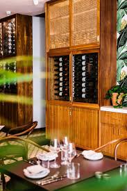 Social At Verandah Offers A Garden Oasis In Sydney Habitusliving Com Garden Oasis Veranda Wine Cellar Design