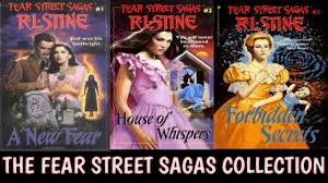 The origins of sarah fier's curse are finally revealed as history comes full circle on a night that changes the lives of shadysiders forever. The Complete Fear Street Sagas Series Youtube