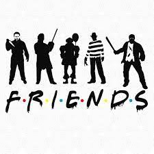 Free Free 73 Killer Friends Svg SVG PNG EPS DXF File