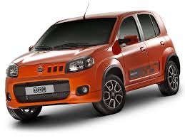 2010 Fiat Uno Sporting Automobile Italie
