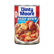 Busy lady beef bake, ingredients: Dinty Moore Beef Stew 15 Oz Dinty Moore Beef Stew Hormel Recipes Stew
